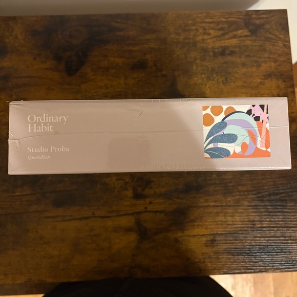 Ordinary Habit Quotidian Puzzle by Studio Proba - Picture 3 of 8